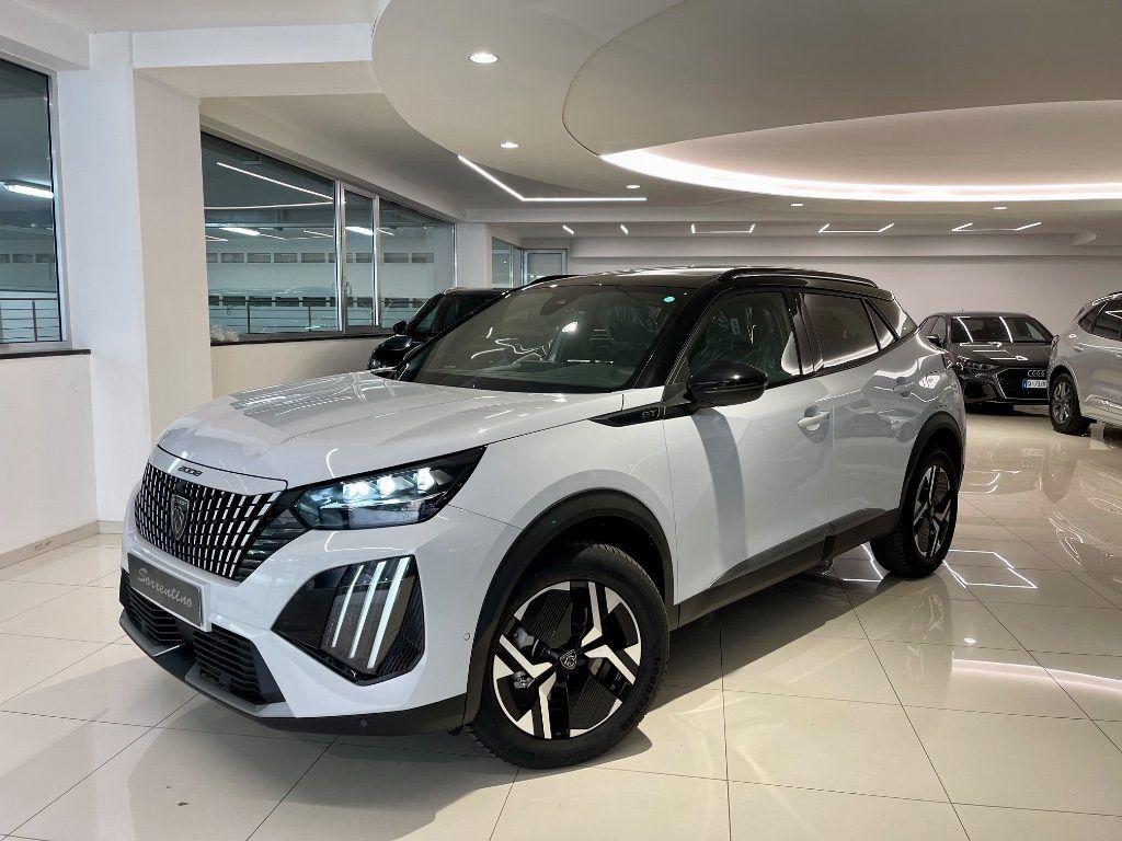 Peugeot 2008 GT Hybrid 145 MOTORE A CATENA 8 ANNI DI GARANZIA