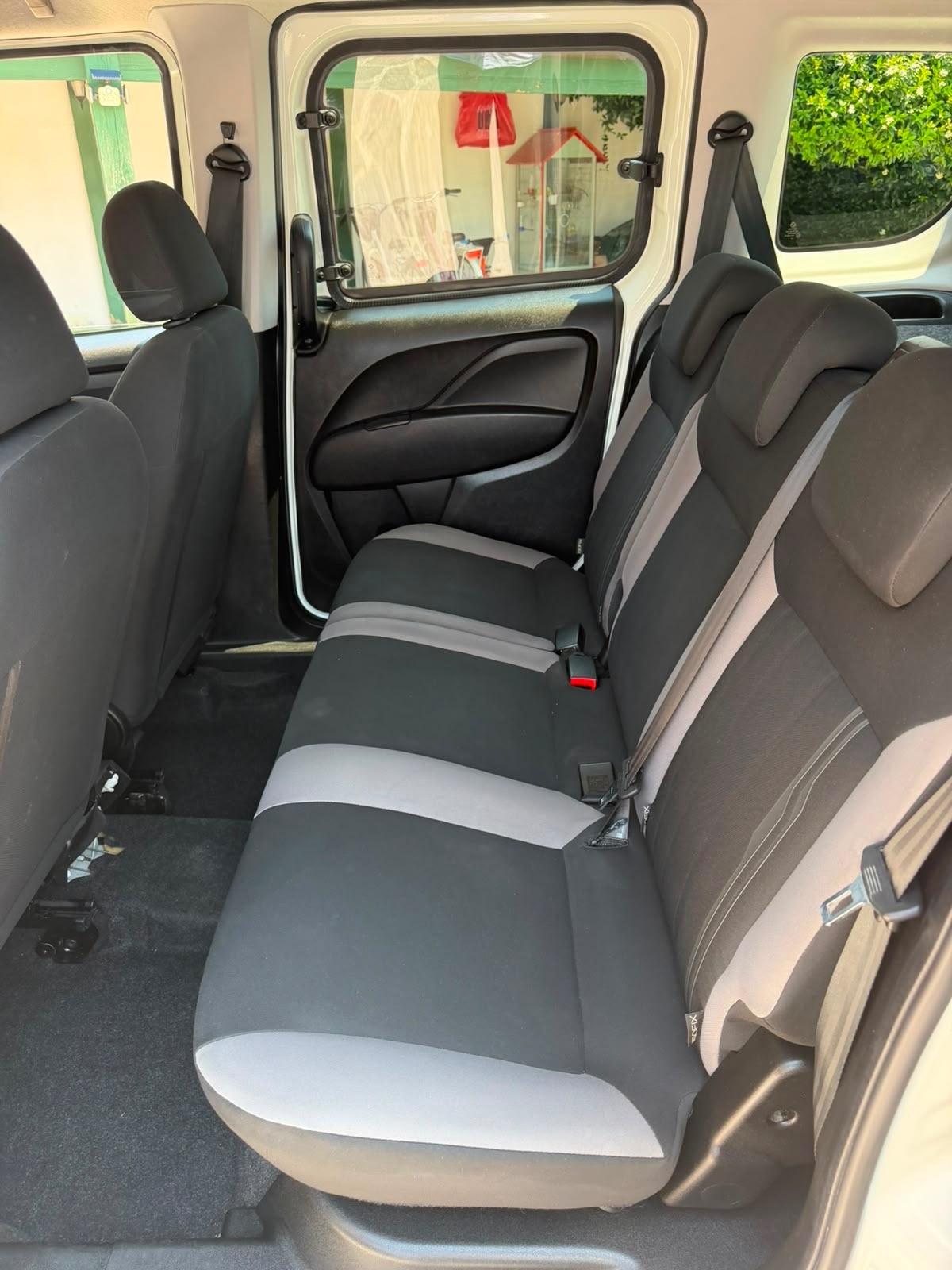 Fiat Doblò 1.6 MJT 105CV S&S PL Combi Maxi N1 Lounge