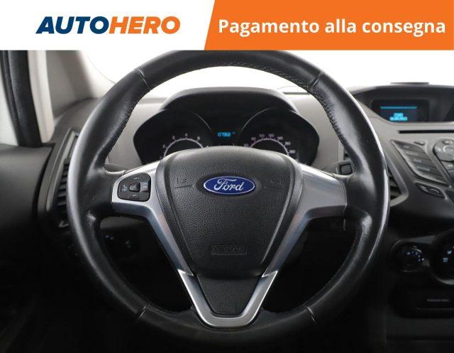 FORD EcoSport 1.0 EcoBoost 125 CV Plus