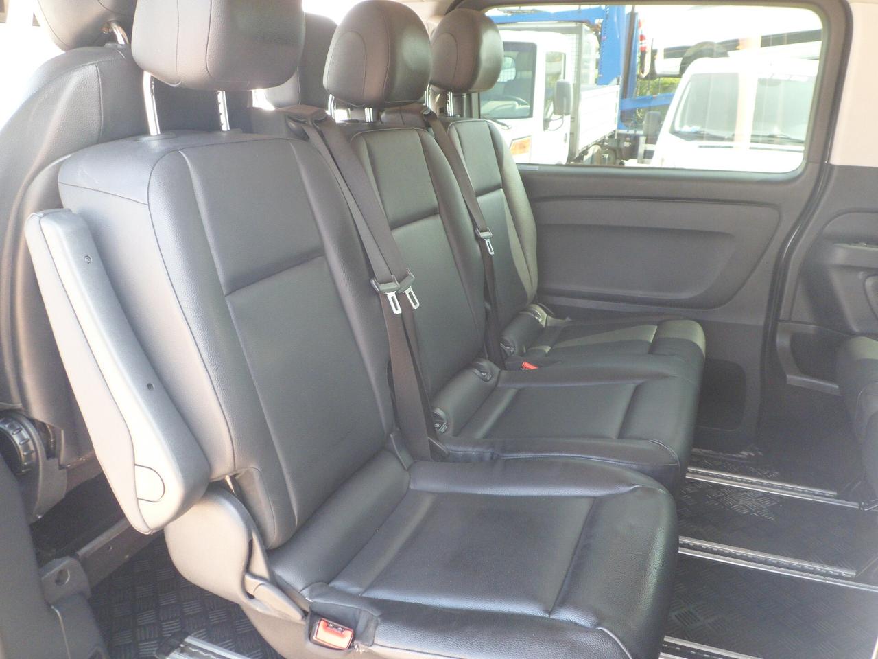 Mercedes-benz Vito 119 CDI Tourer Select ExtraLong