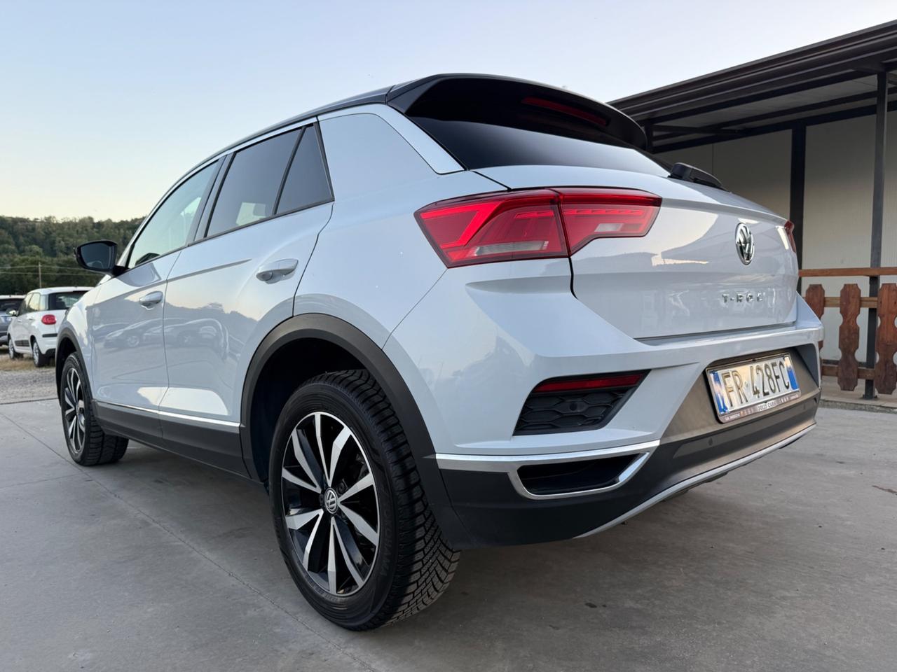 Volkswagen T-Roc 1.6 TDI SCR Advanced BlueMotion Technology