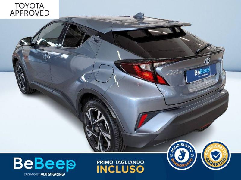 Toyota C-HR 1.8H TREND E-CVT