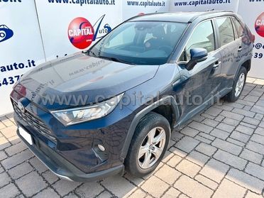 Toyota RAV4 2.5 Hybrid E-CVT 2WD Business NETTO 15500