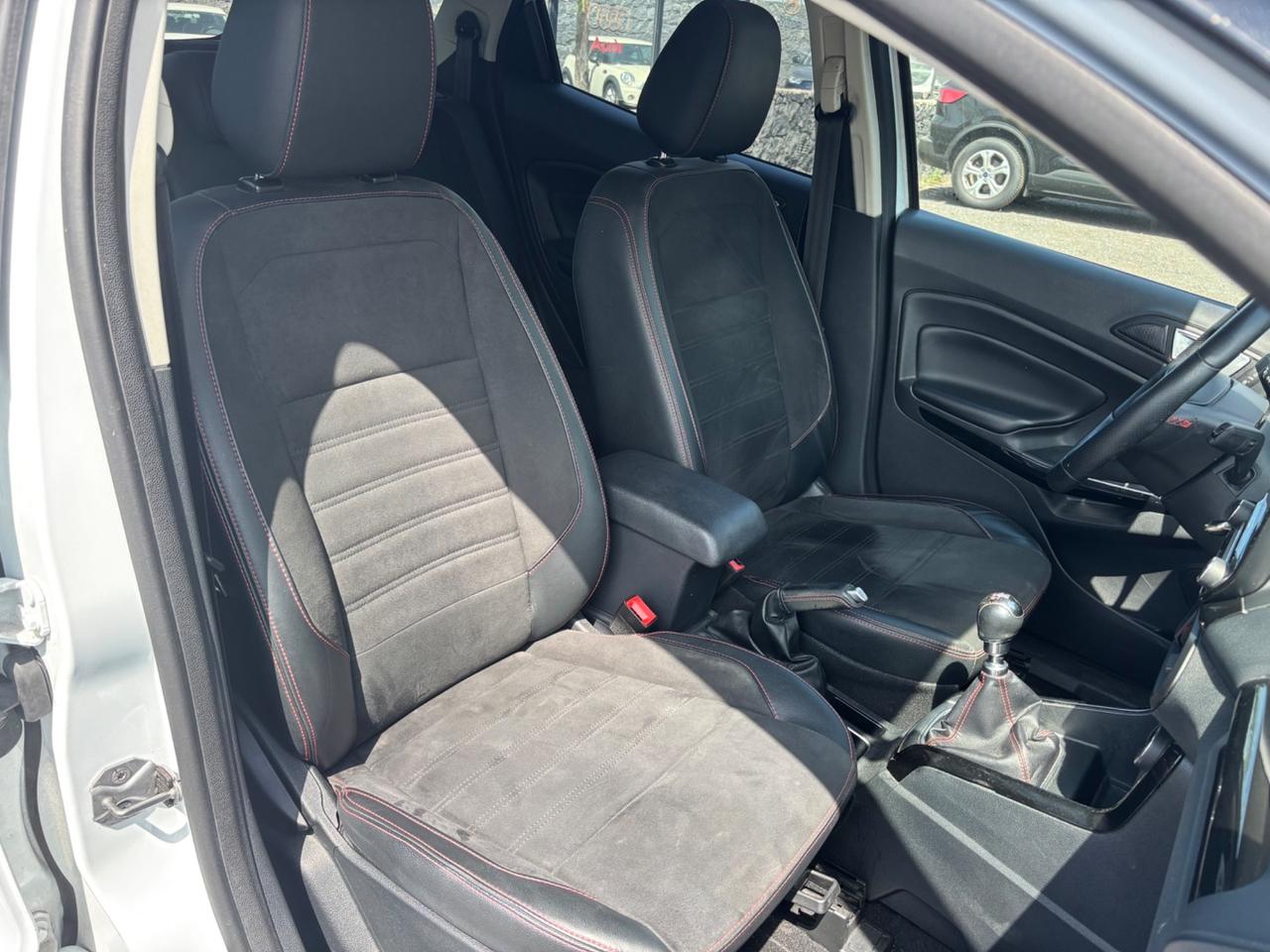 Ford EcoSport 1.5 Ecoblue 95 CV Start&Stop ST-Line