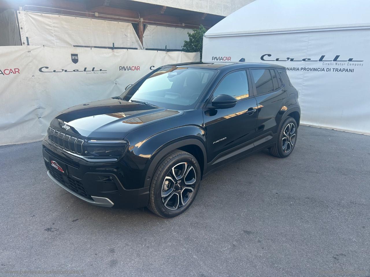 JEEP Avenger 1.2 Turbo 110CV e-Hybr. Summit KM/0