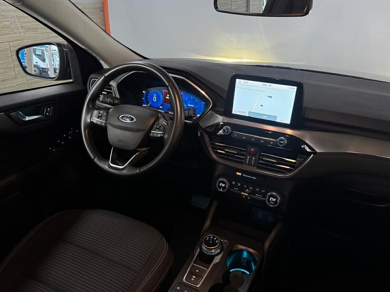 Ford Kuga 1.5 EcoBlue 120 CV aut. 2WD Titanium