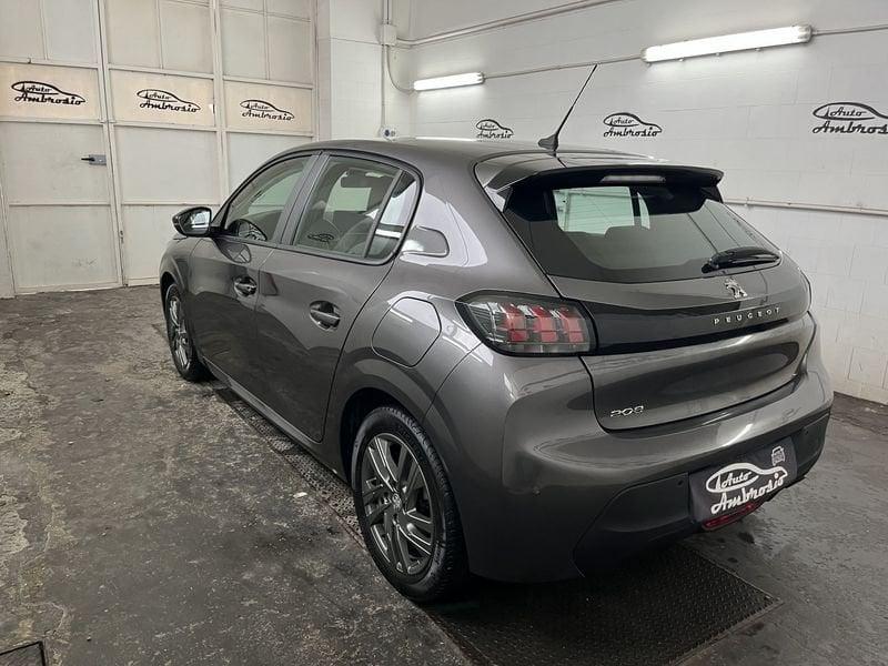 Peugeot 208 208 BlueHDi 100 Stop&Start 5 porte Allure Pack