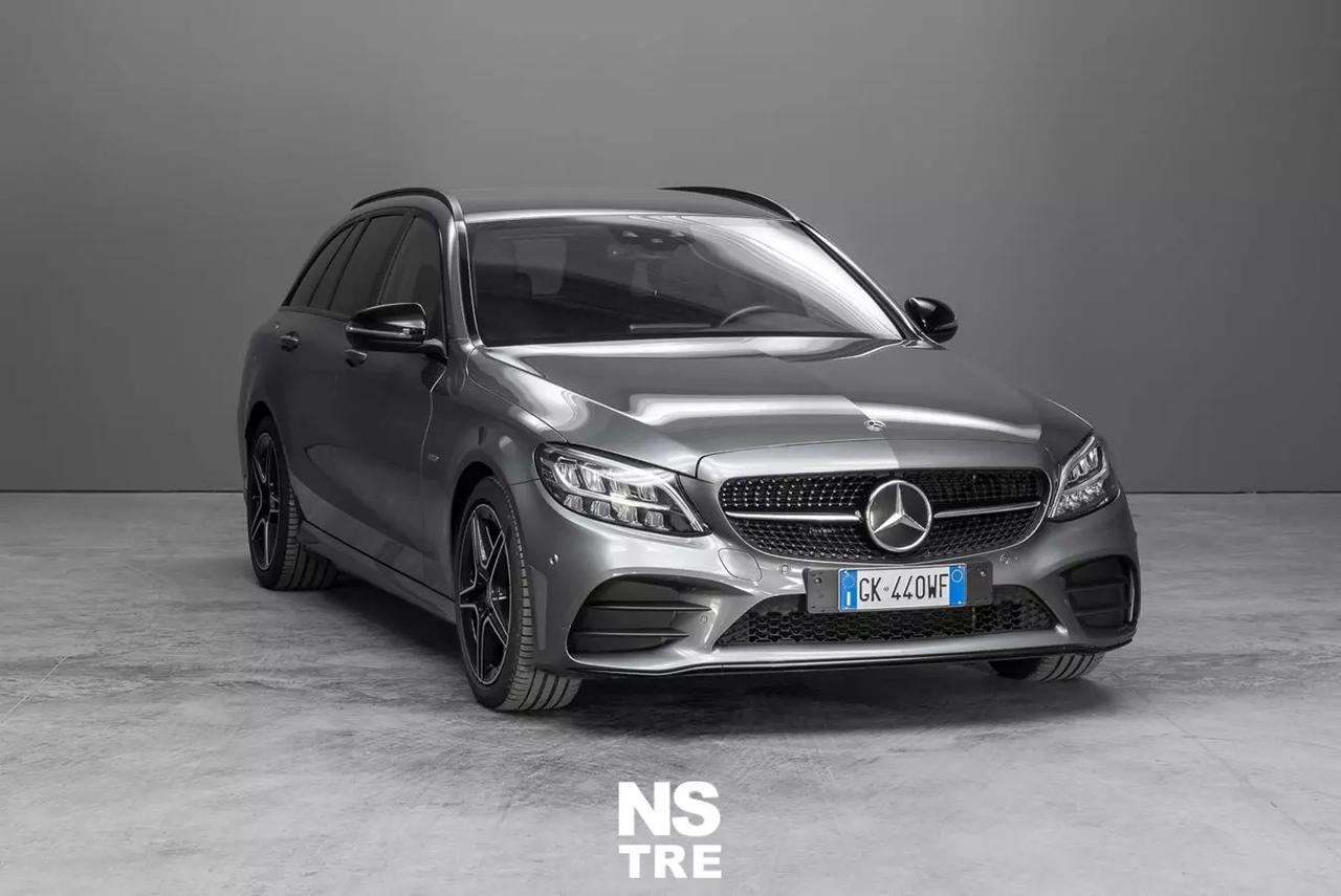 Mercedes-Benz C 220 SW 2.0 mhev 194CV AMG Line auto