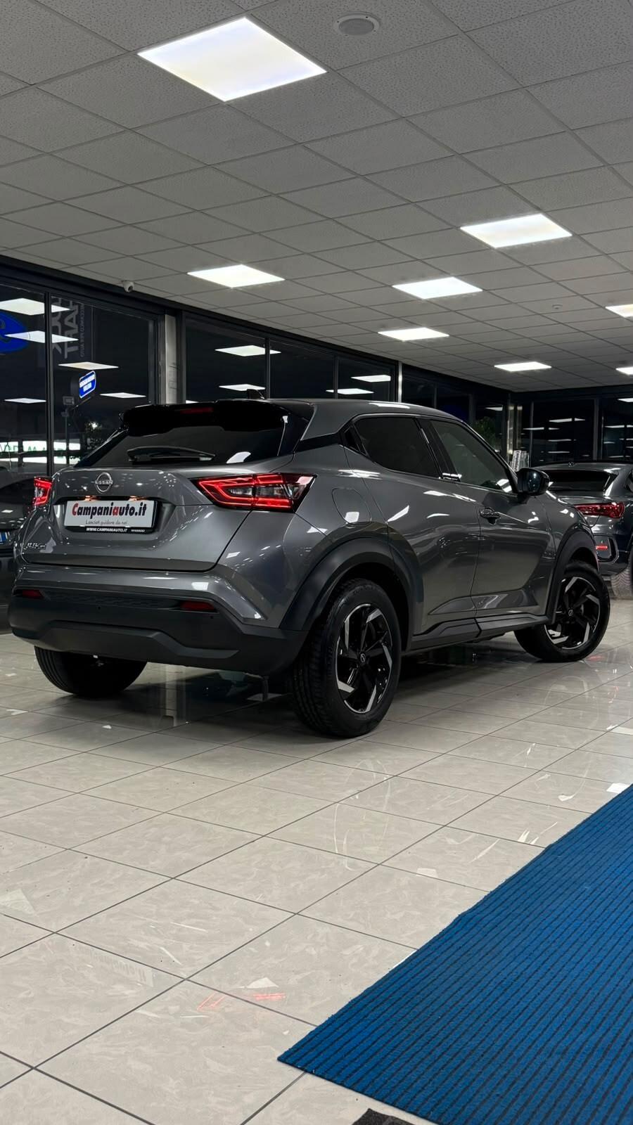 Nissan Juke 1.0 DIG-T 114 CV DCT N-Connecta