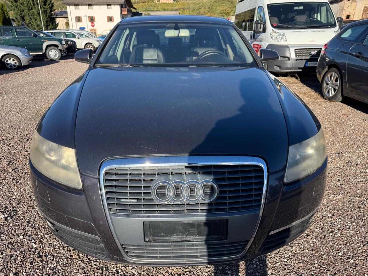 Audi A6 4