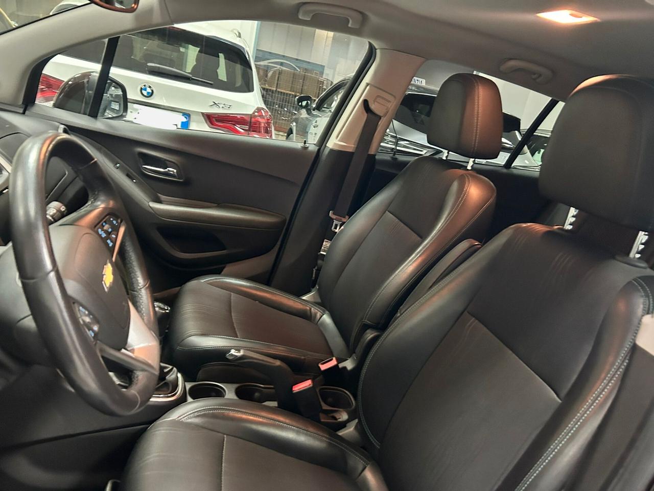 Chevrolet Trax 1.7 diesel 2013