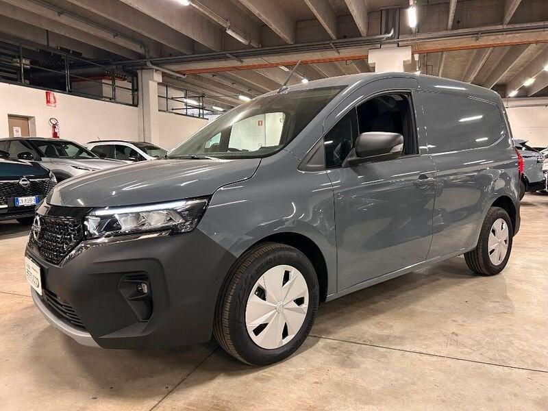 Nissan Townstar EV Townstar 11kW Van N-Connecta PC