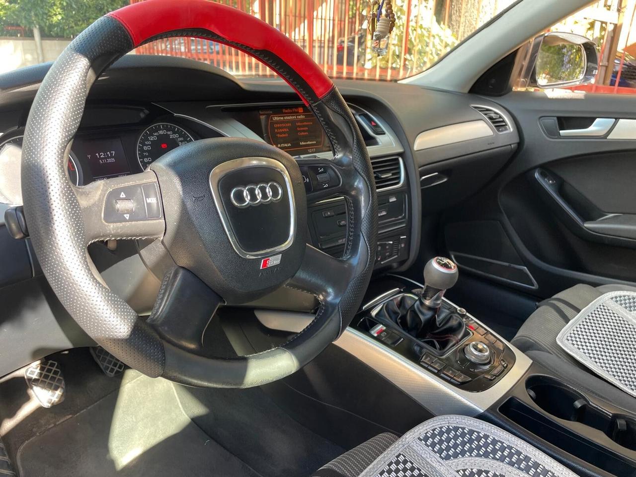 Audi A4 Avant 2.0 TDI 143CV Advanced Plus