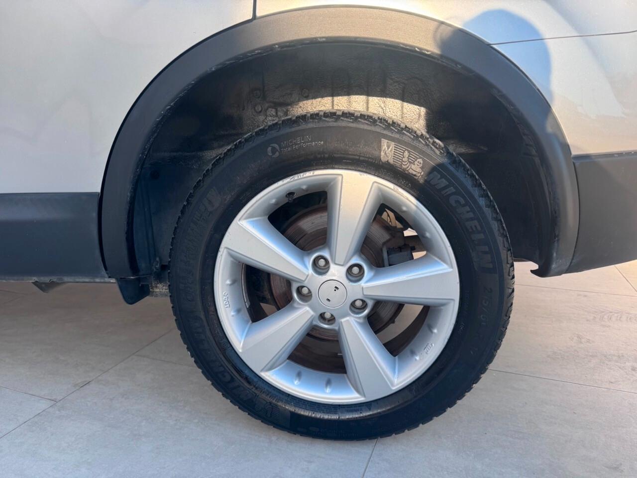 Nissan Qashqai 2.0 dCi DPF 4WD Lounge