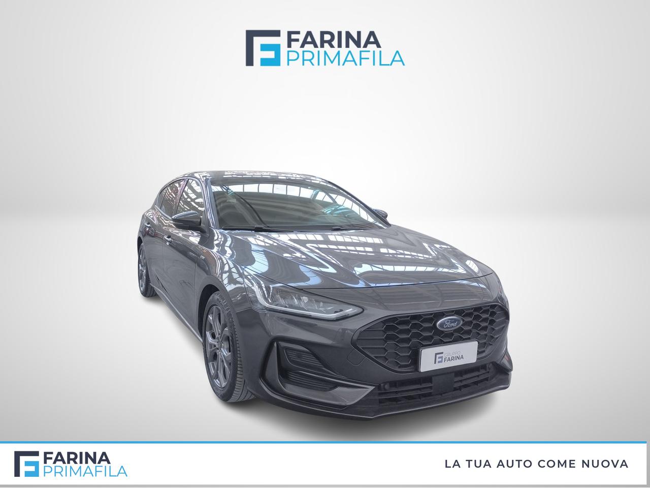 FORD Focus V 2022 - Focus 1.5 ecoblue ST-Line 120cv auto