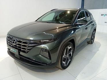Hyundai Tucson Tucson 1.6 T-GDI 48V Exellence