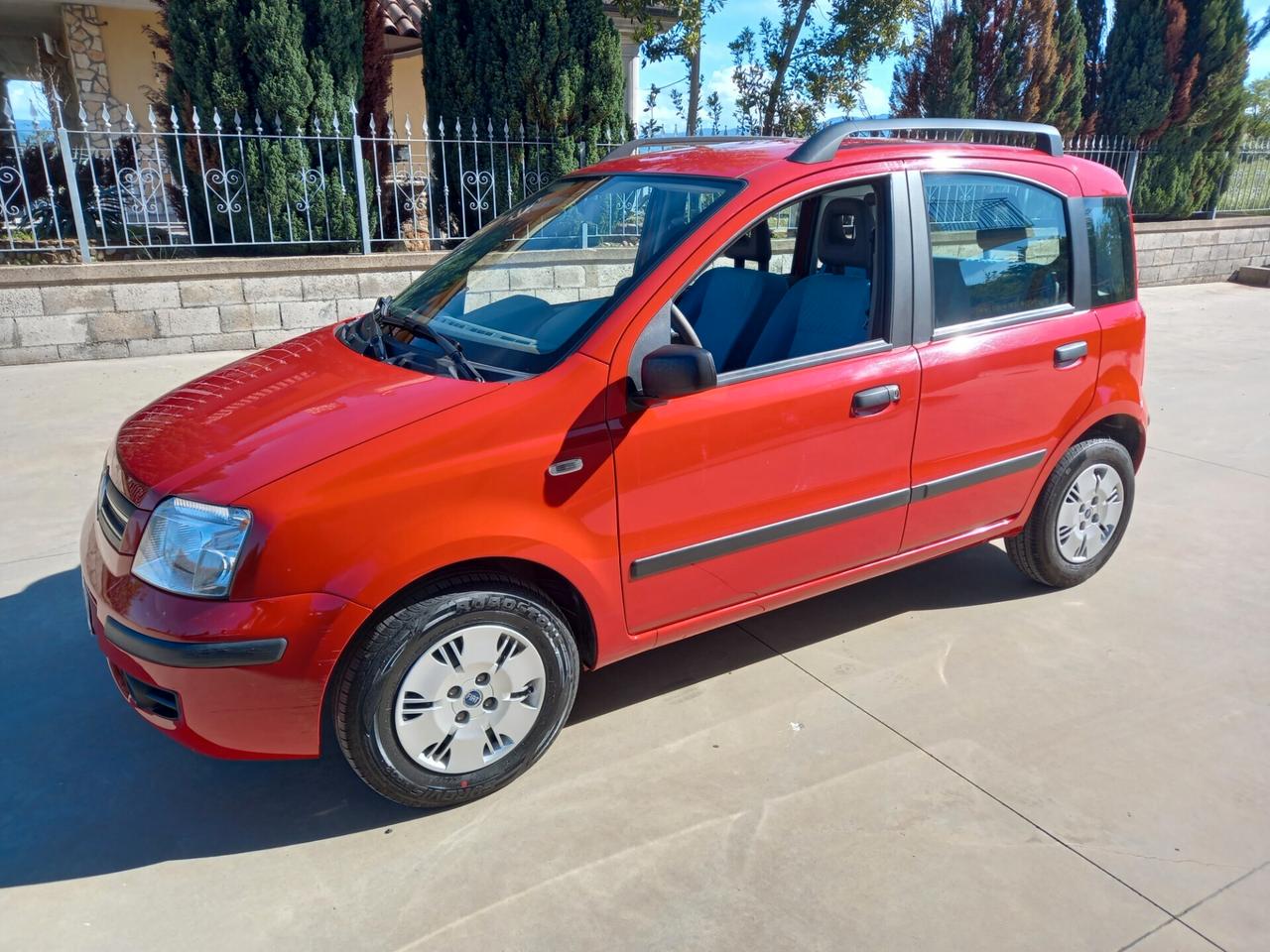 Fiat Panda 1.2 Dynamic SOLO 52000 KM