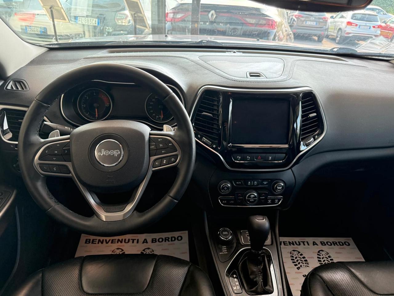 Jeep Cherokee 2.2 Mjt AWD Active Drive I Limited