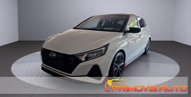 HYUNDAI i20 N 1.6 T-GDI MT N-Performance