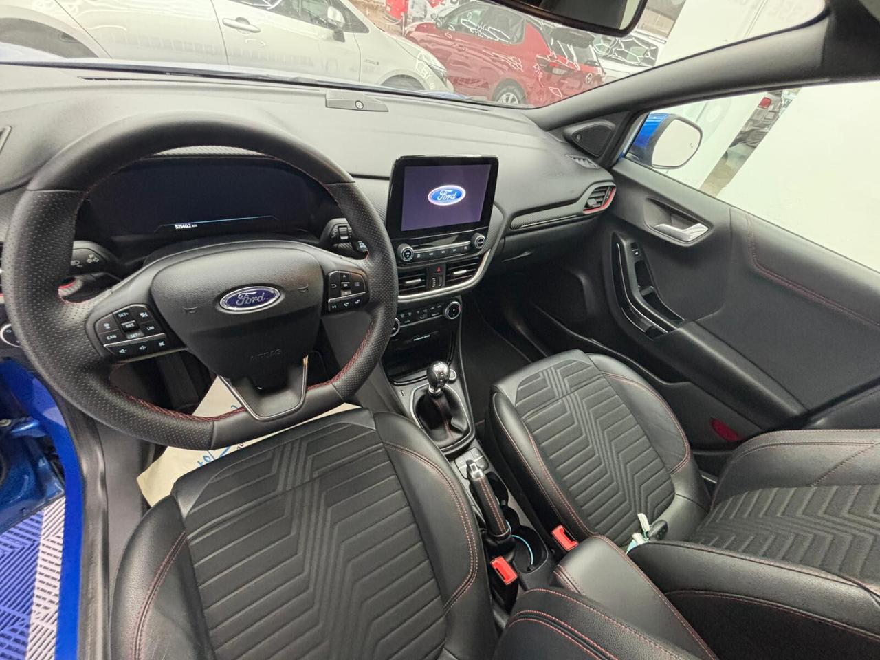 Ford Puma 1.5 EcoBlue 120 CV S&S ST-Line X