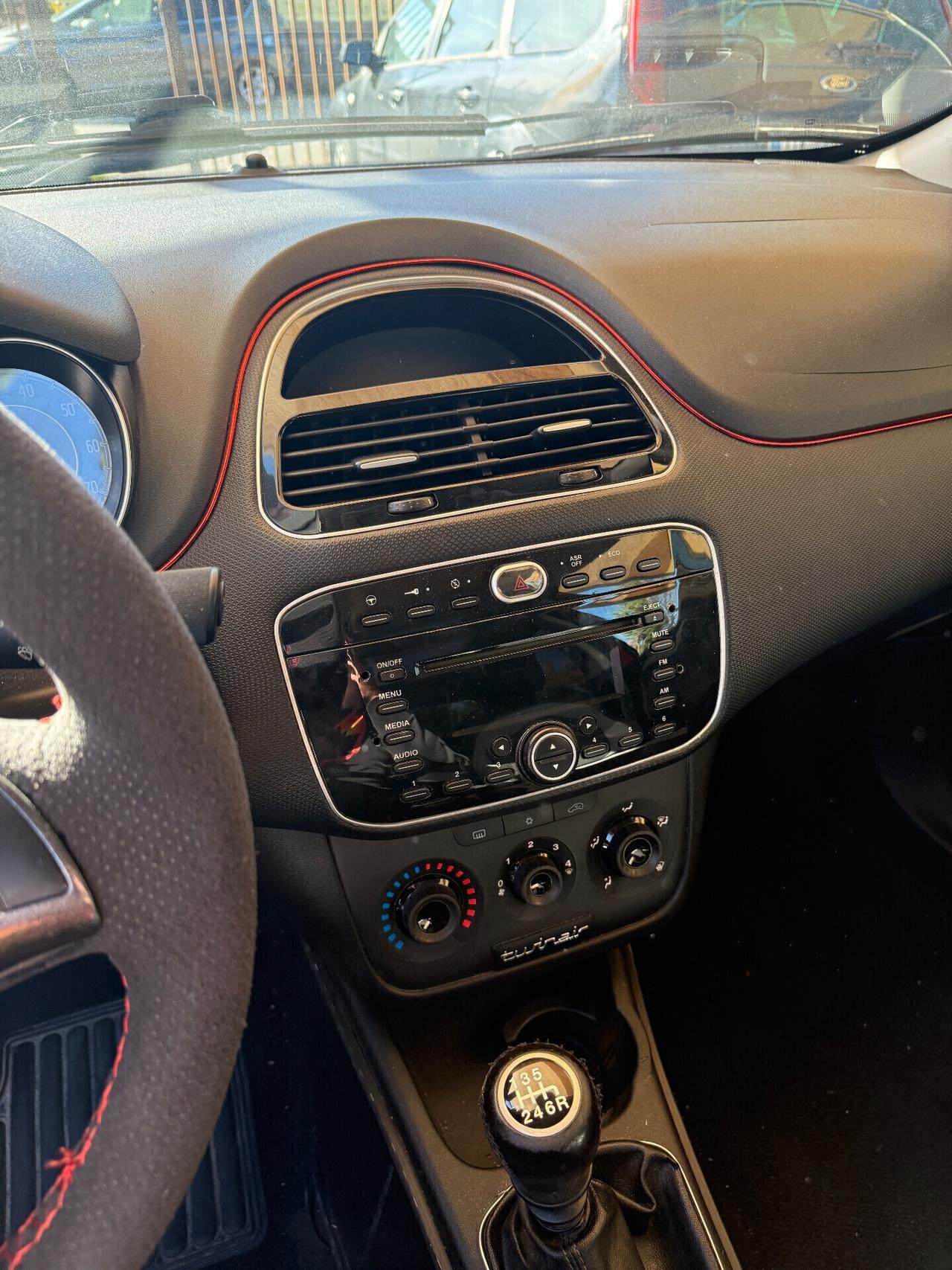 Fiat Punto Twin Air TURBINA ROTTA