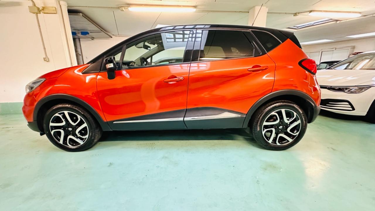 Renault Captur dCi 8V 90 CV.cambio automatico