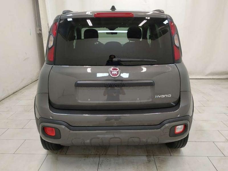 FIAT Panda 1.0 firefly hybrid