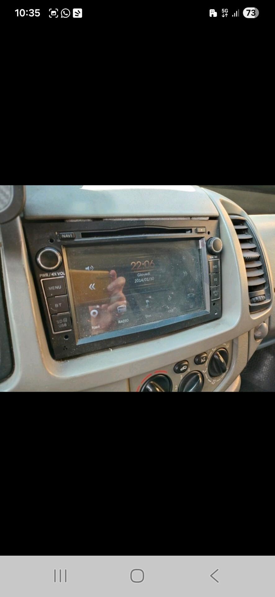 Opel Vivaro 1.9 CDTI/80CV PC-TN Furgone