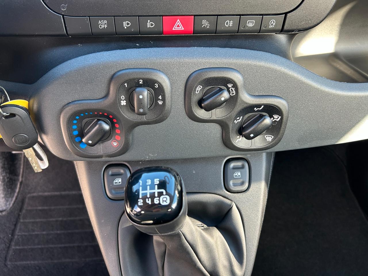 Fiat Panda 1.0 FireFly S&S Hybrid Pandina