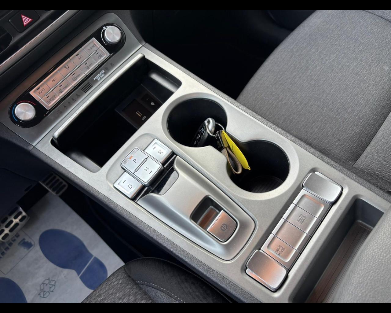 HYUNDAI KONA EV - KONA EV FL 39KWH XLINE