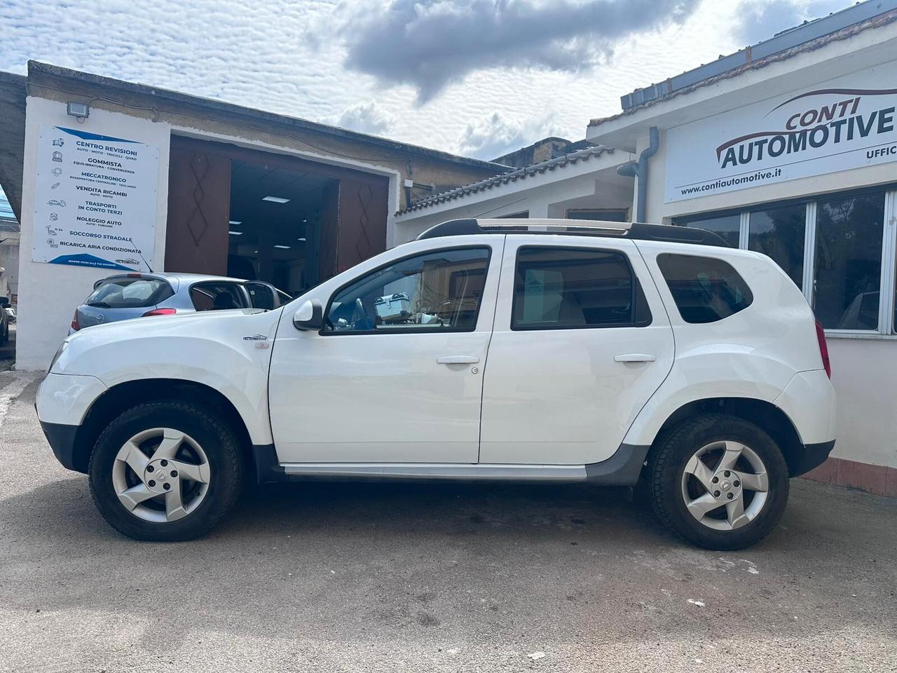 Dacia Duster 1.6 110CV 4x2