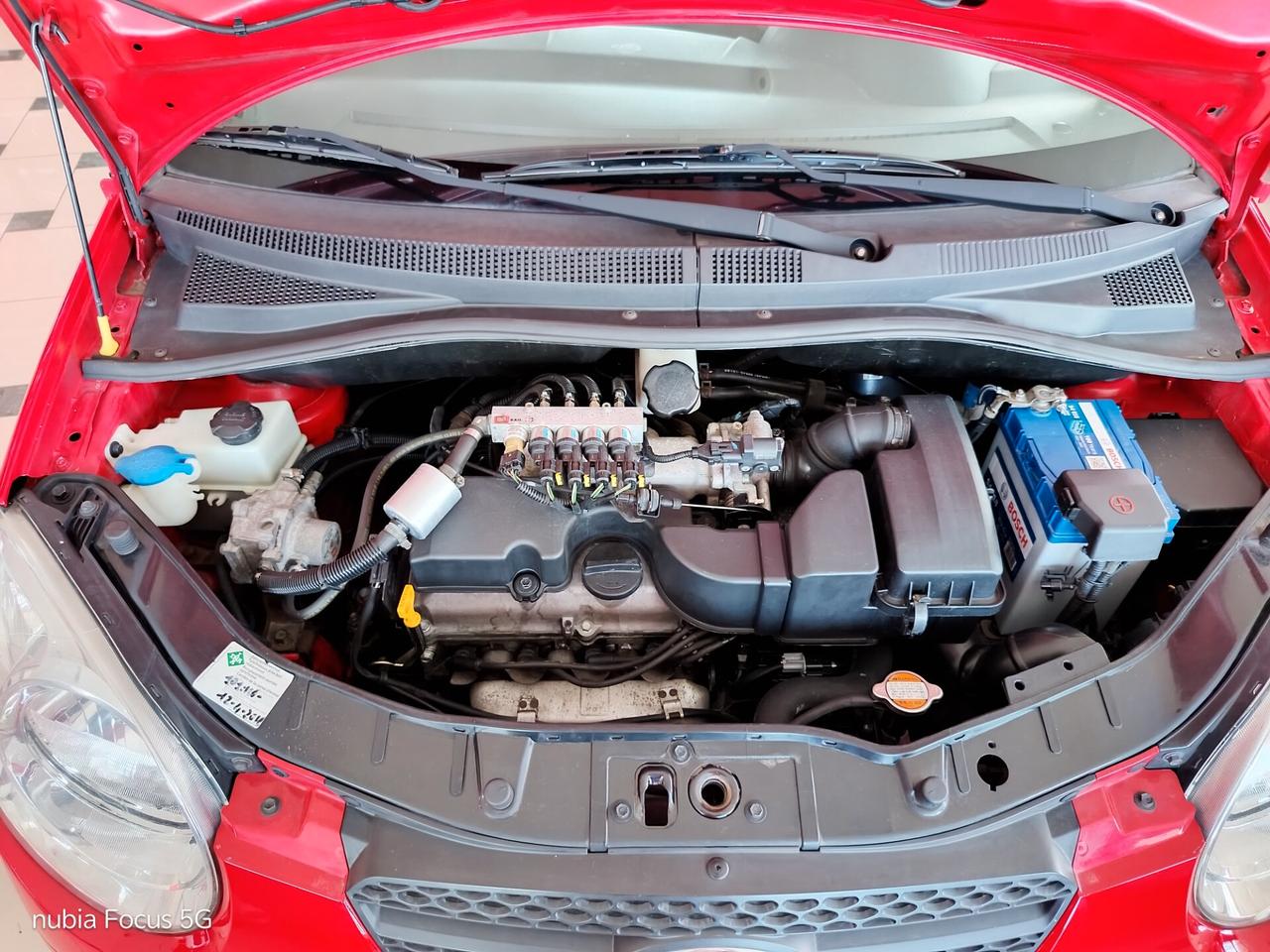 Kia Picanto 1.0 12V Life Bi-Fuel