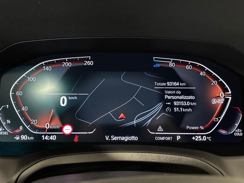 BMW Serie 4 Coupe 420 d Mild Hybrid 48V Sport Steptronic