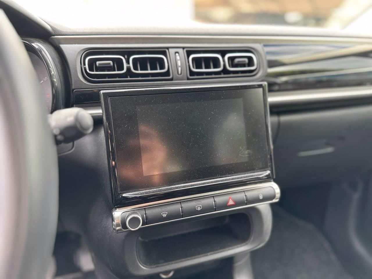 CITROEN C3 III 2017 - C3 1.2 puretech Shine s&s 83cv neopatentati my20