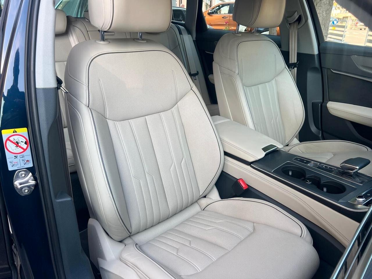 AUDI A6 ALLROAD 45 TDI 3.0 QUATTRO TIPTRONIC