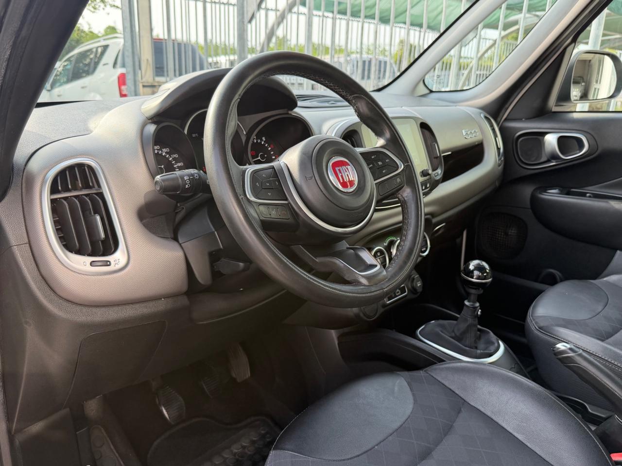 Fiat 500L 1.4 T-Jet 120 CV GPL Lounge