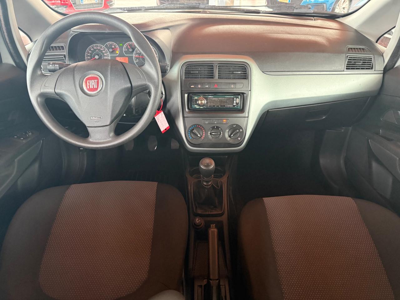 Fiat Punto Evo 1.2 Benzina - Neopatentati