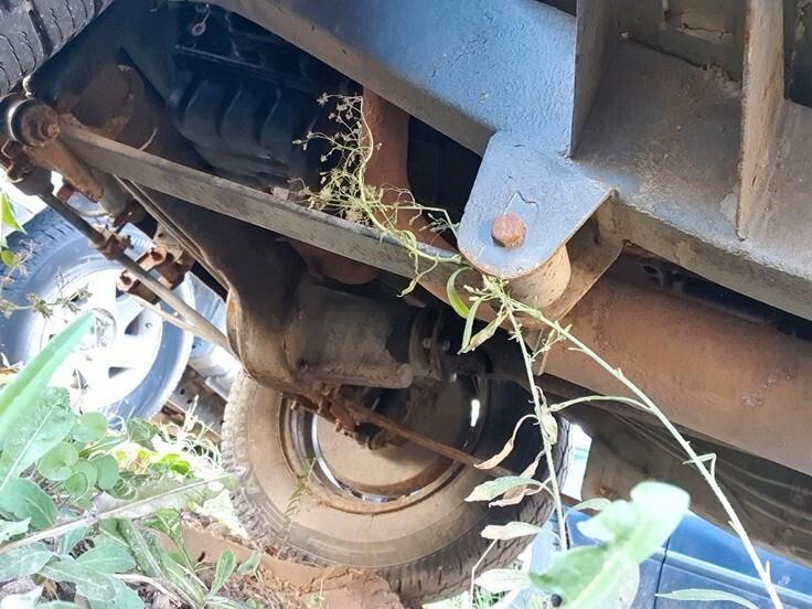 Suzuki Santana 1.3 8V 4x4 Tetto Alto