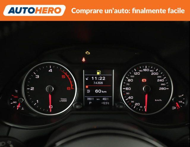 AUDI Q5 2.0 TDI 190 CV clean diesel quattro S tronic