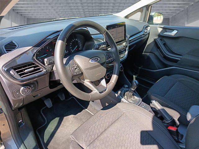 FORD Fiesta 7ª serie 1.1 75 CV 5 porte Titanium