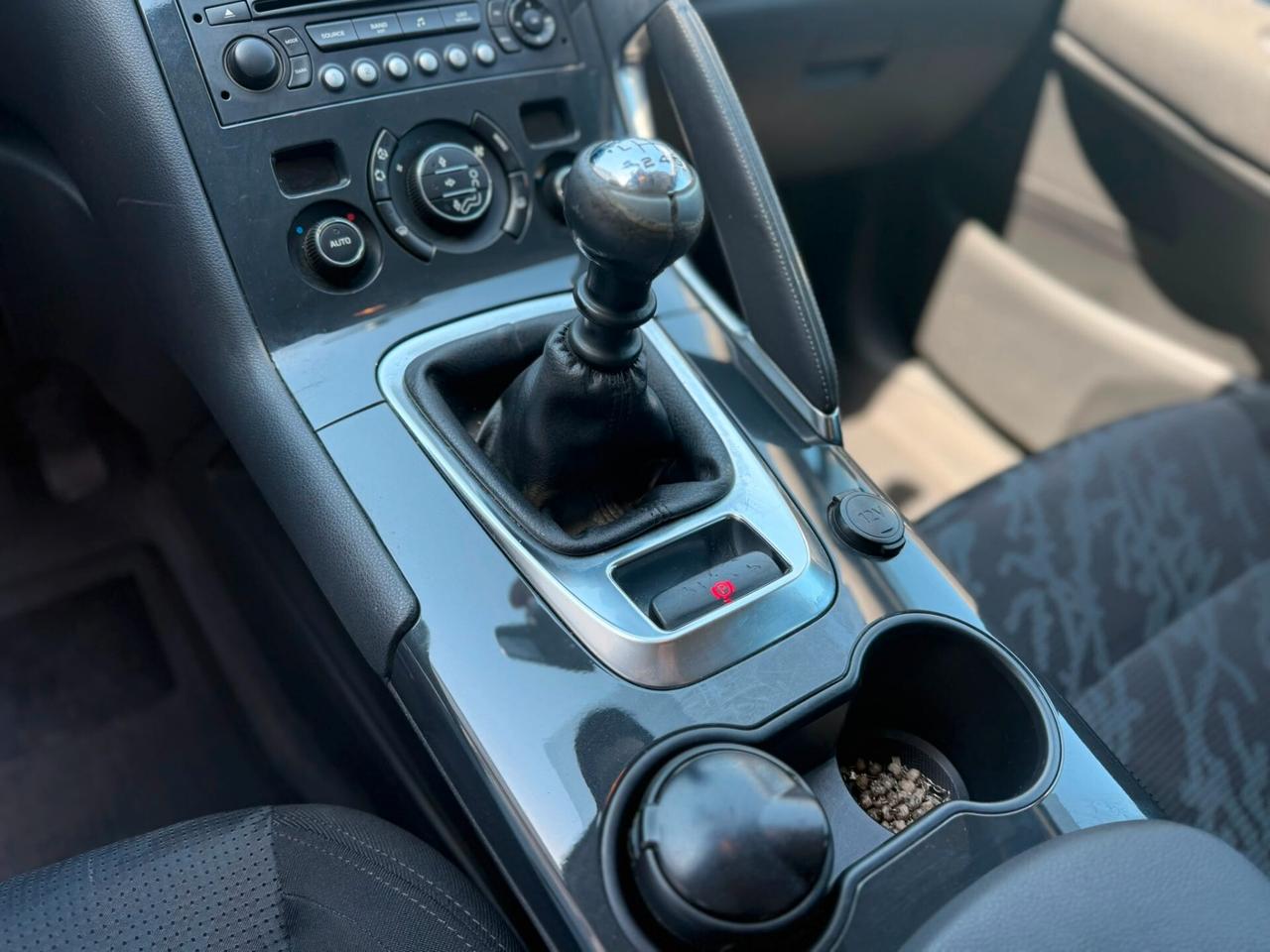 Peugeot 3008 1.6 HDi 110CV 2010