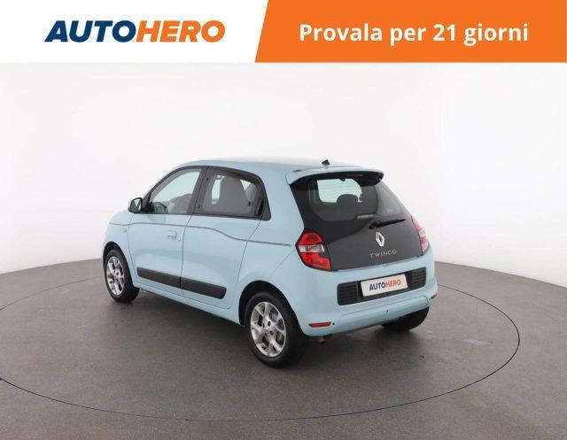 RENAULT Twingo SCe EDC Lovely