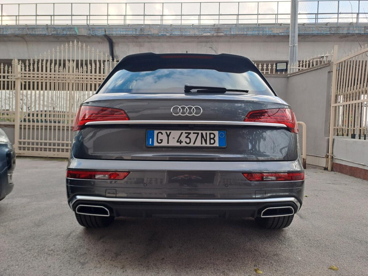 Audi Q5 35 TDI S tronic S line