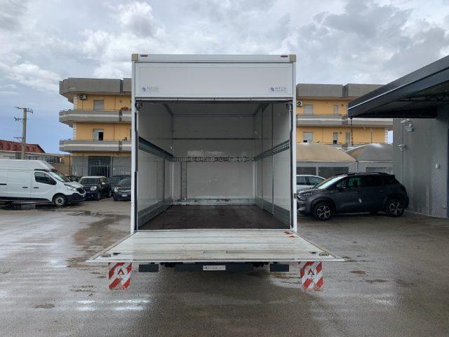 RENAULT MASTER T35 Pedana Cabinato Furgonato Sponda 2.3 D