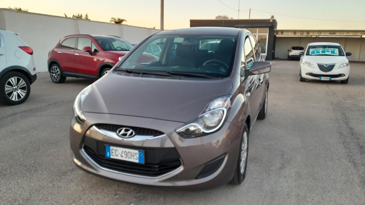 Hyundai iX20 1.4 CRDI 77CV Classic
