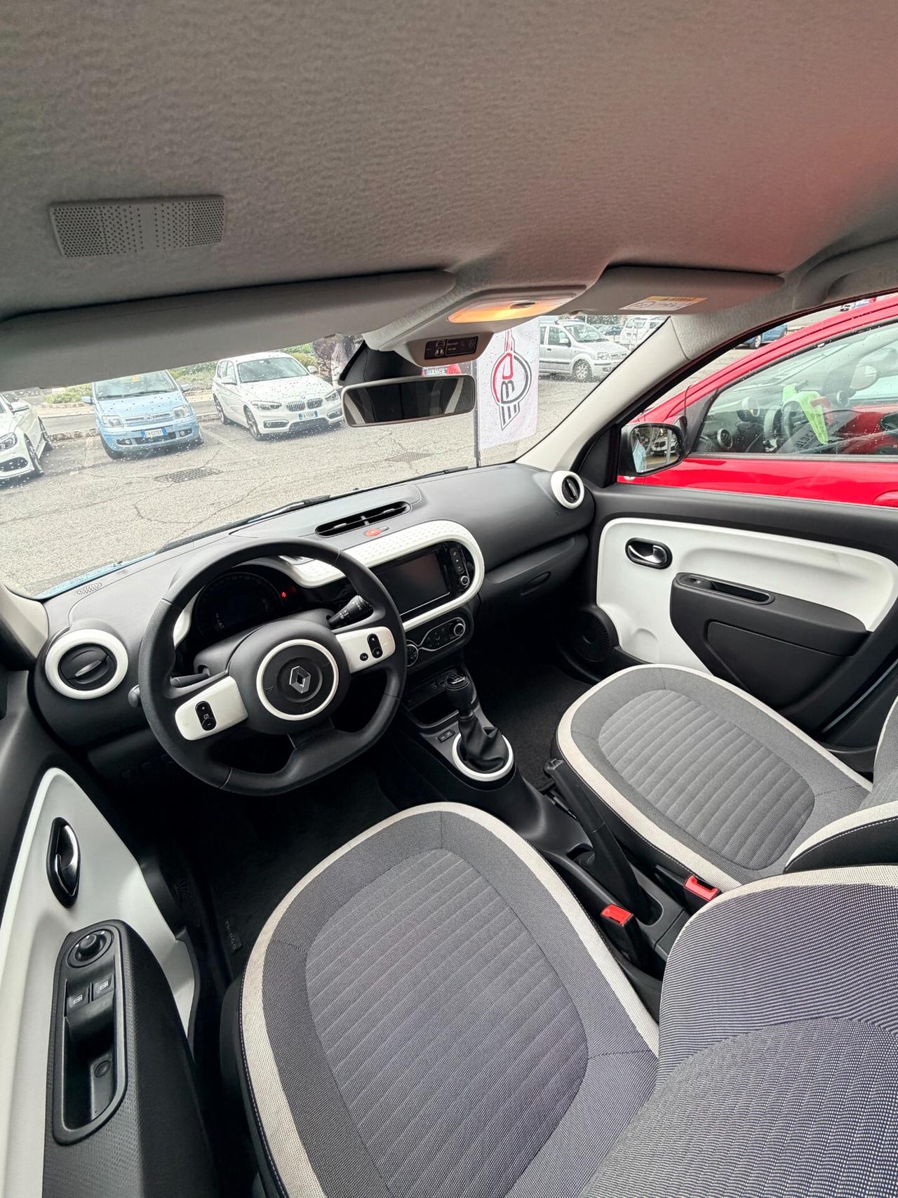 Renault Twingo SCe 65 CV Equilibre