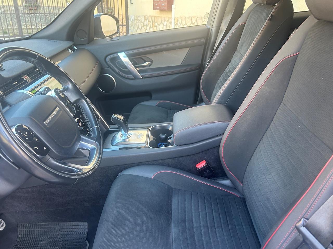 Land Rover Discovery Sport 2.0D I4-L.Flw 150 CV AWD Auto R-Dynamic