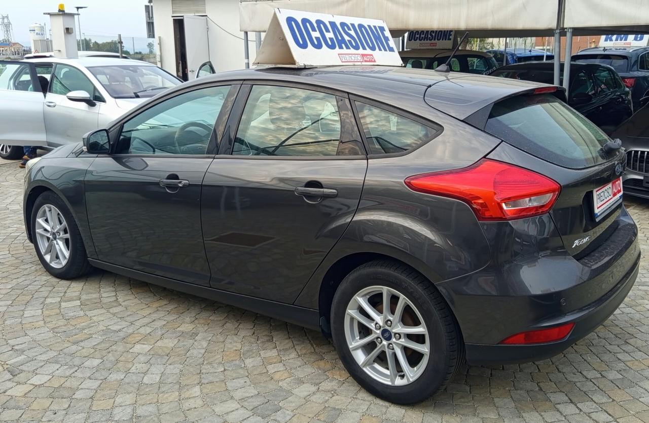 Ford Focus 1.5 TDCi 95 CV Start&Stop Titanium Business