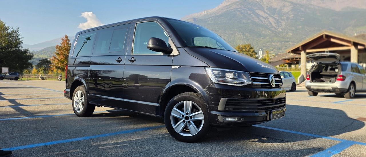 Volkswagen Caravelle 2.0 TDI 150CV DSG PC Cruise