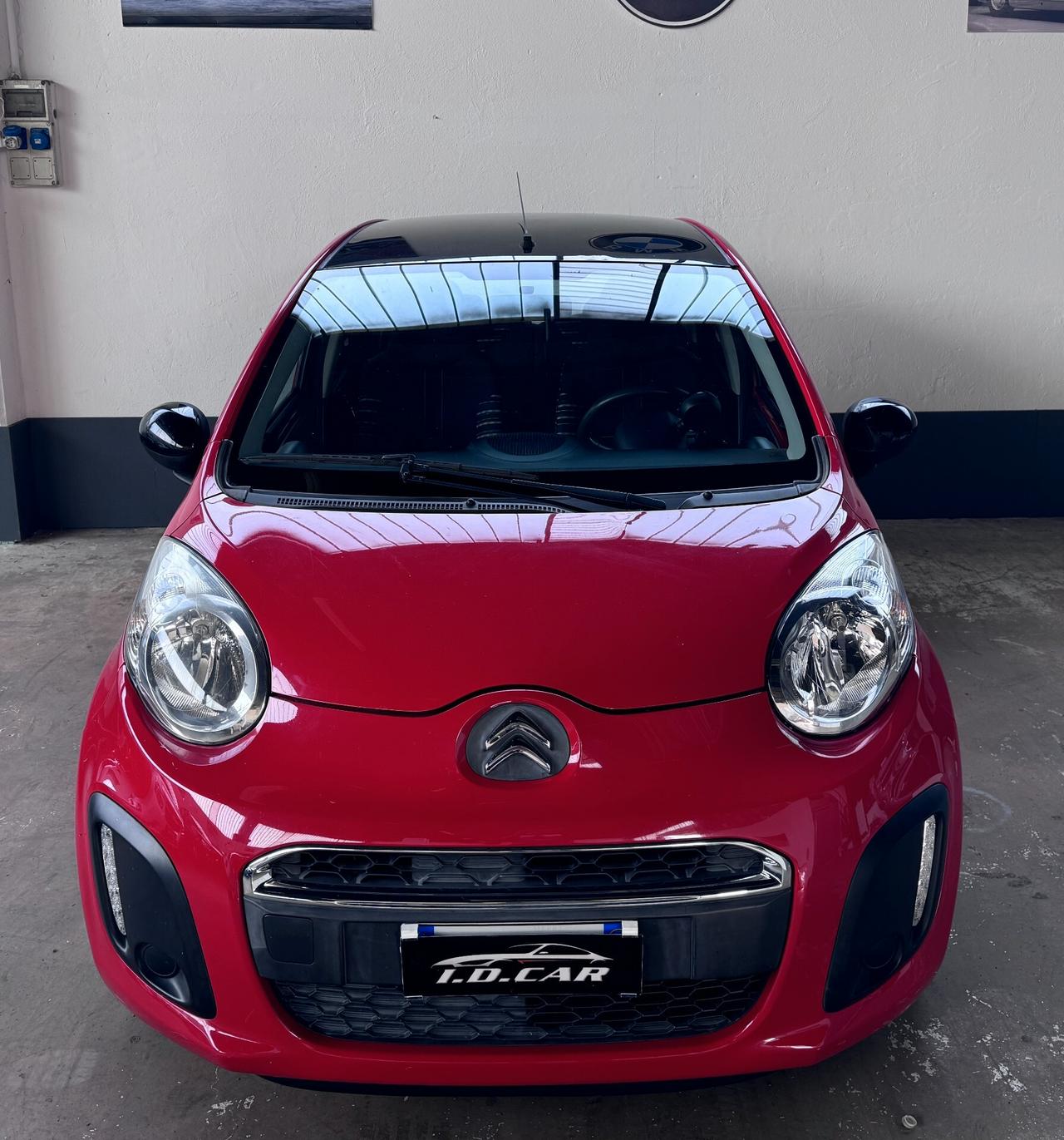 Citroen C1 1.0 5 porte Vanity Fair 10 (OK NEOPATENTATI)
